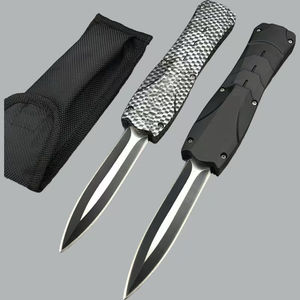 OEM grosir dapat disesuaikan alat luar ruangan 3cr13 pisau berburu profesional kancing lipat pisau penyelamatan berkemah bertahan hidup - Product Image 6