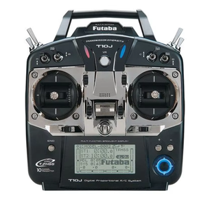 Contrôleur radio T10J 10 J R3008SB, système 2,4 GHz à 10 canaux, pour hélicoptère RC et multicoptère, Guangdong Chine - Product Image 4