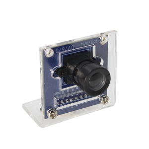 OKYN-Y2063 OV7670 โมดูลกล้อง STM32 บอร์ดพัฒนาไดรเวอร์โมดูลไมโครคอนโทรลเลอร์ - Product Image 4
