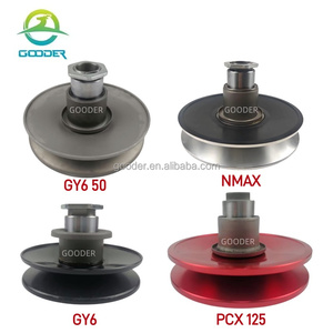 Gooder nmax aerox CVT bộ phận 2DP ổ đĩa vành đai đua ròng rọc đặt xe máy nhôm mô-men xoắn ổ đĩa Assy - Product Image 5