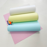 Nuevo Producto: Papel Continuo Carbonizado NCR para Facturas, Formato CB CFB CF, 70cm*100cm, Fabricante, Gran Formato