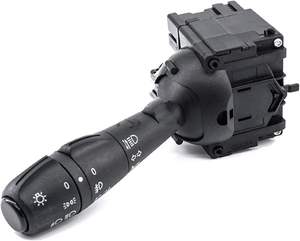 Nouveau commutateur de phare de clignotant commutateur multifonction de colonne de direction pour Renault <span class=keywords><strong>Dacia</strong></span> Dokker Lodgy Logan <span class=keywords><strong>Sandero</strong></span> # 255400337R - Product Image 1