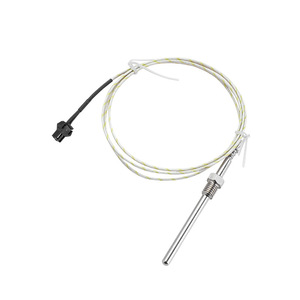 Personalizável K-Type Termopar Transmissor Industrial de Alta Temperatura Impermeável Sensor Sonda Direto da Fábrica - Product Image 5