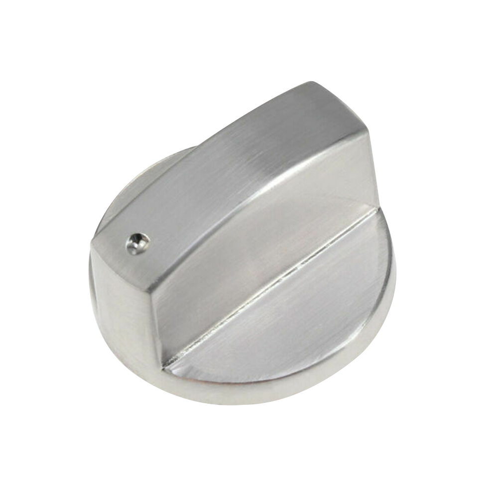 Универсальные ручки для газовой плиты из цинкового сплава, 6 мм