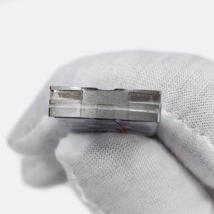 สายนาฬิกาข้อมือสแตนเลสสตีล 904L คุณภาพสูง ขนาด 20 มม. หัวเข็มขัดแบบจูบิลี่ <span class=keywords><strong>สี</strong></span>เงิน เหมาะสำหรับรุ่น 116710 126710 GMT - Product Image 5