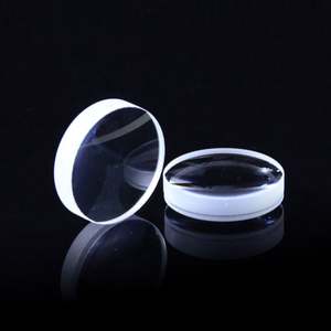 Lente Doble Convexa Acromática K9 de Vidrio Óptico de 25 mm de Diámetro, Suministro de Fábrica, con Recubrimiento AR Cementado, OEM - Product Image 5