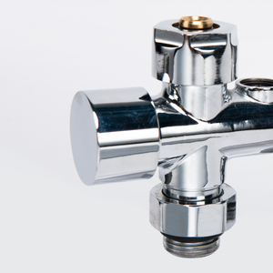 Avonflow Chrome H van tản nhiệt van 1/2 ''nhiệt Tản nhiệt van - Product Image 3