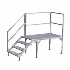 <span class=keywords><strong>Plataforma</strong></span> de aluminio <span class=keywords><strong>para</strong></span> construcción, gran oferta - Product Image 3