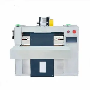 Desktop Automatic Bagging and Continuous Sealing Packaging Machine for Desktop Courier Bags Bag Sealing Machine