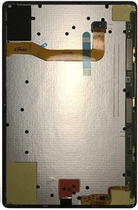 Repuesto de Pantalla LCD para Galaxy Tab S7 Plus <span class=keywords><strong>T970</strong></span>, Pantalla Táctil LCD (Negra) - Product Image 2