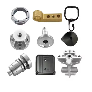 Custom Precision CNC Turning Stainless Steel Mechanical Parts Factory Processing Wire EDM <strong>Formed</strong> Metal Parts CNC <strong>Machining</strong> - Product Image 2