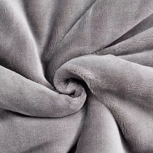 Custom Soft Winter Microfiber <strong>Grey</strong> <strong>Pink</strong> Double <strong>Throws</strong> Duvet Bed Cover Coral Flannel Sherpa Fabric <strong>Fleece</strong> Blanket