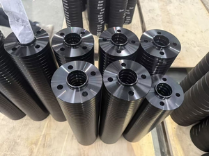 Espaciadores de Rueda Deportivos Forjados de Alto Rendimiento 5x120, Adaptadores de Rueda de Aluminio Centrados en el Eje con Pernos de Grado 12.9 - Product Image 6