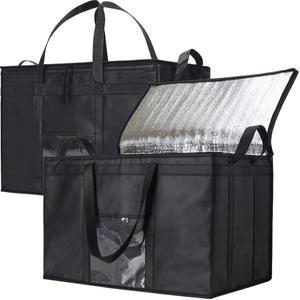 Factory Durable Waterproof Multipurpose Large <strong>Insulated</strong> Cooler Box Food <strong>Delivery</strong> Lunch Cooler <strong>Bag</strong> - Product Image 3