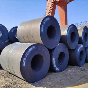高品质Q345 Q235b Sae1008 A36 HRC热轧低碳钢钢卷待售