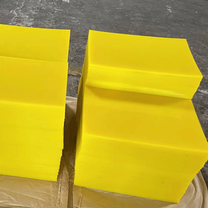 Pu trong suốt mặc-chống lại nhựa chống vi khuẩn Tấm đàn hồi bọt <span class=keywords><strong>Urethane</strong></span> mật độ cao nhiệt Polyurethane - Product Image 6