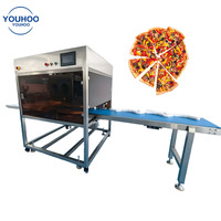 Machine commerciale rapide pour couper et râper le fromage en blocs, de haute qualité, avec lame en titane pour découpe de galettes