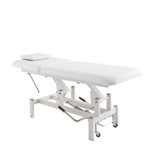Cama de Masaje Terapéutico Dongpin Beauty, 180.5x67.5cm, Respaldo Ajustable, Elevación Hidráulica, Uso Comercial - Product Image 3