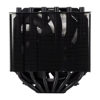 Enfriador de Aire para CPU Thermalright Silver Soul 135 (135 mm de Altura, 6 Tubos de Calor, Doble Torre, Totalmente Plateado, Soldado por Reflujo) Ventilador Alibaba