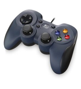 Manette de jeu F310, contrôleur de jeu F310 F310 F310 - Product Image 1