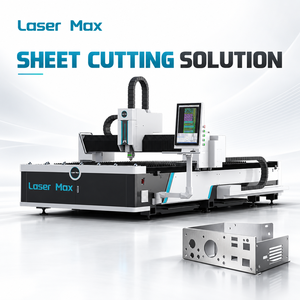 Machine de découpe <span class=keywords><strong>laser</strong></span> à fibre CNC 3000W 3015 de type ouvert pour acier au carbone, acier inoxydable, tôle métallique Raycus <span class=keywords><strong>Laser</strong></span> <span class=keywords><strong>Max</strong></span> - Product Image 1
