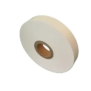 Rouleau de silicone Jumbo simple face Papier kraft enduit de silicone pour flexographie