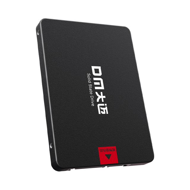 DM Sale in Bulk 2.5 Inch Internal SSD Hard Drive FS550 SATA 3.0 Expansion Port for Laptops