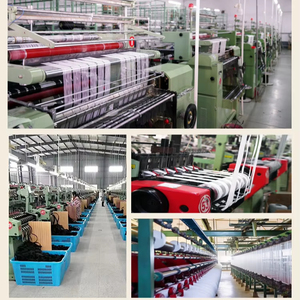 Băng vải cotton twill/dây đai vải cotton dệt xương cá bán buôn giá gốc dành cho may mặc - Product Image 5