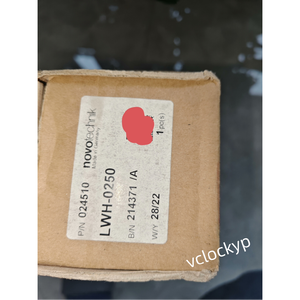 เครื่องแปลงสัญญาณ LWH-0250ใหม่ในกล่อง Novotechnik จัดส่ง LWH250 - Product Image 3