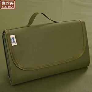 Esterilla de Picnic Rectangular de Tela Oxford Yi Si Dan, Resistente al Desgaste, Impermeable, Plegable, para Camping - Product Image 1