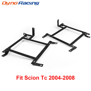 2004-2008 Scion TC Factory Direct Racing Seat Mounting <b>Brackets</b> for Vehicle Model - Product Image 4