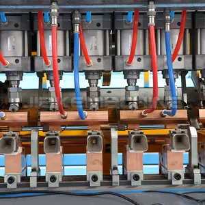 3-8Mm Volautomatische Brc Gaas Lasser Van Coils Productielijn Versterking Lasmachine Staal Met Chinese Prijs