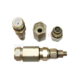 CATV 320 412 500สาย<span class=keywords><strong>540</strong></span>อเนกประสงค์ไปยังอะแดปเตอร์ของ5/8ขั้วต่อตัวเมีย - Product Image 1