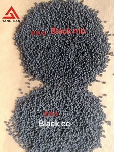 <span class=keywords><strong>Masterbatch</strong></span> - Enchimento de polietileno preto CaCO3 carbonato de cálcio <span class=keywords><strong>Masterbatch</strong></span> - Product Image 2