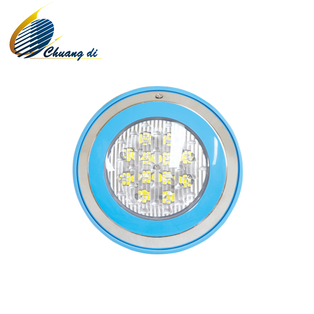 AQUA ALE High-Quality Stainless Steel Pool Light with Multi-Color Options