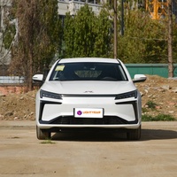 Sedán Eléctrico JAC Yiwei Aipao de 174hp Fabricado en China con Batería LFP de 54.2kWh y Carga Rápida para Servicios de Transporte y Taxis
