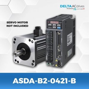ไดรฟ์ ASD-B2-0421-B B2 ของแท้ใหม่ 400W 230V 1PH/3 มีสินค้าในสต็อก - Product Image 4
