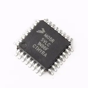 M05R5VLC package QFP32 MCU microcontroller MCU IC chip brand new original packaging