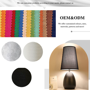 Wholesale Cheap Price PVC Lampshade Materials Cylindric Simple Pendant Floor <strong>Lamp</strong> PVC Silver <strong>Wire</strong> <strong>Mesh</strong> <strong>Lamp</strong> <strong>Shade</strong> - Product Image 4