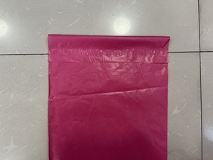 Bolsa de polietileno de color rosa para envíos, precio de fábrica, entrega rápida, venta al por mayor, envío postal, impermeable, bolsa de embalaje de plástico. - Product Image 6