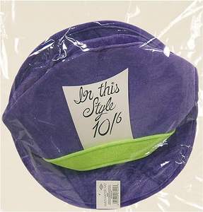 Plush <strong>Mad</strong> <strong>Hatter</strong> <strong>Hat</strong> for Party Halloween Cosplay <strong>Hat</strong> - Product Image 3