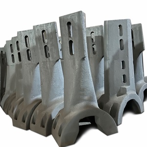 บริการขายส่งอะไหล่เครื่องผสมปูนซีเมนต์แบบ OEM ชิ้นส่วนหล่อขึ้นรูปแขนผสมด้านซ้าย - Product Image 1