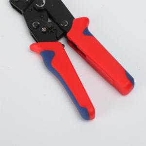 Pince à sertir diagonale industrielle pour bornes électriques, outil manuel, outils électriques automatiques en carbone moulé plastique - Product Image 4