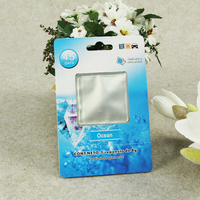 Désodorisant de voiture personnalisé en gel liquide, parfum pour la maison