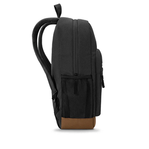 TINYAT sac à dos pour ordinateur portable léger pour femmes et hommes sac à la mode avec poches latérales en maille USB pour les voyages et le travail - Product Image 2
