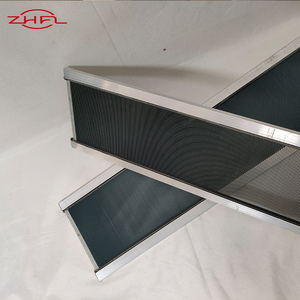 Longteng Carbon Steel Reeds Weaving Machine <b>Needle</b> Loom <b>Knitting</b> Machinery-Textile Machine Parts Customizable Specifications - Product Image 3