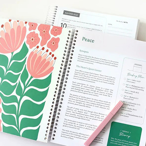 Nueva llegada personalizado colorido espiral encuadernado dirección organizador teléfono planificador diario papel contraseña dirección cuaderno para - Product Image 4