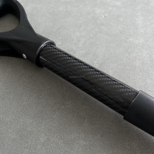Pala de Fibra de Carbono Duradera para <span class=keywords><strong>la</strong></span> Playa, Ligera, para <span class=keywords><strong>la</strong></span> Búsqueda de Tesoros, Venta al Por Mayor de Fábrica OEM, Marca MARCH - Product Image 2