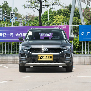 Voitures d'occasion SUV Volkswagen T-Roc avec boîte automatique essence conduite à gauche modèle 2022-2025 Prêt à être expédié Prix abordable Haute qualité - Product Image 2