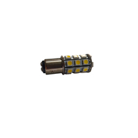 Ampoule LED durable de type standard BA15 avec mode d'éclairage haute/basse intensité et tension personnalisée